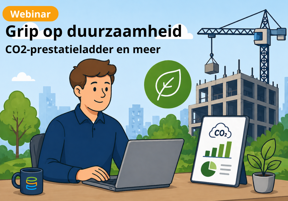 Grip op duurzaamheid webinar